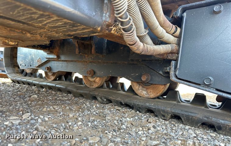 image for item EJ8850 2014 Yanmar VI017 mini excavator