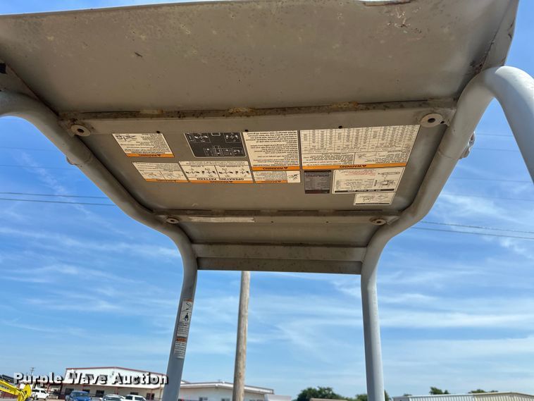 image for item EJ8850 2014 Yanmar VI017 mini excavator