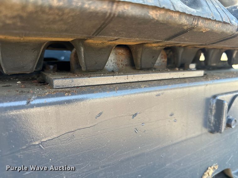 image for item EJ8850 2014 Yanmar VI017 mini excavator