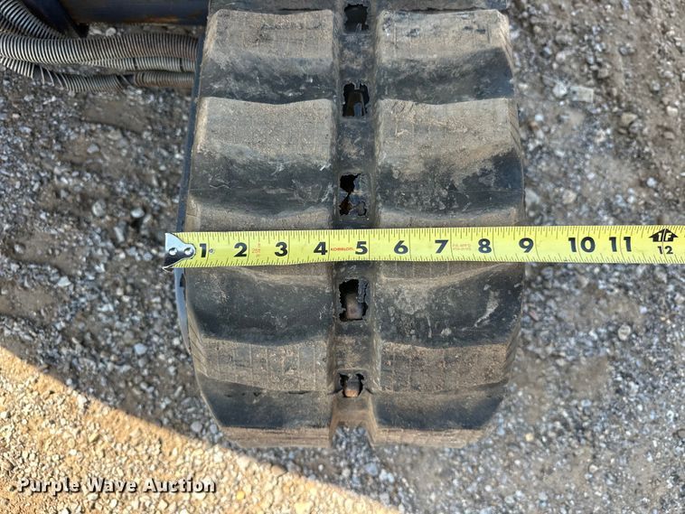 image for item EJ8850 2014 Yanmar VI017 mini excavator