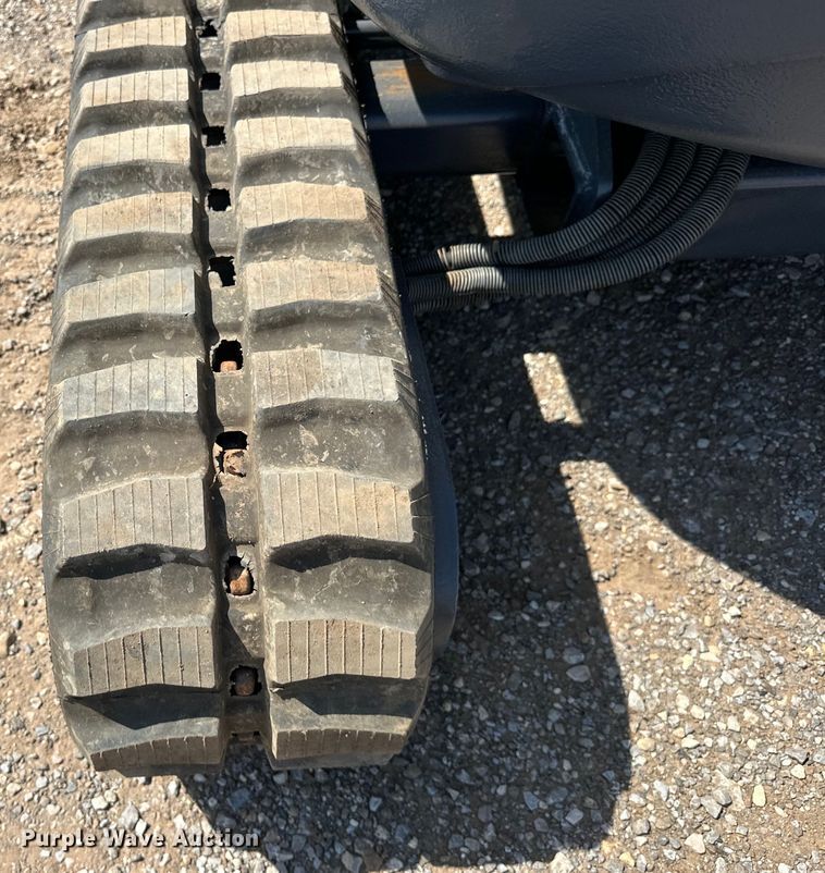 image for item EJ8850 2014 Yanmar VI017 mini excavator