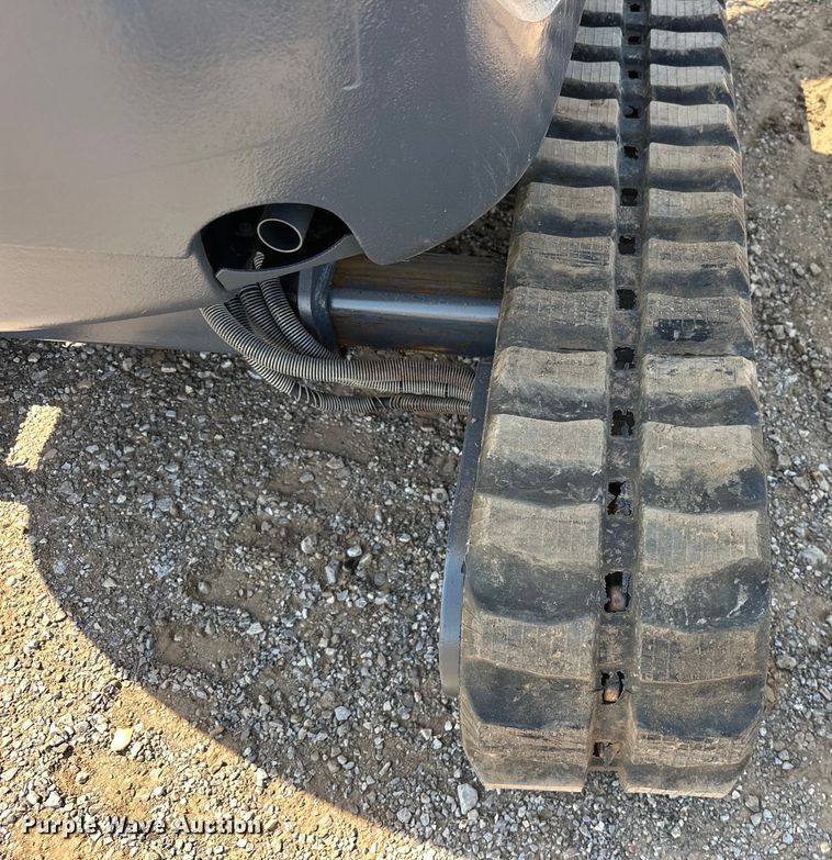 image for item EJ8850 2014 Yanmar VI017 mini excavator