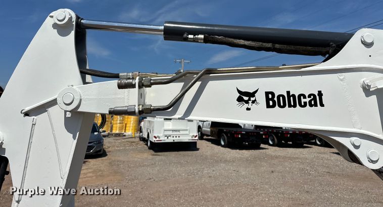 image for item EJ8851 2013 Bobcat  E35M mini excavator