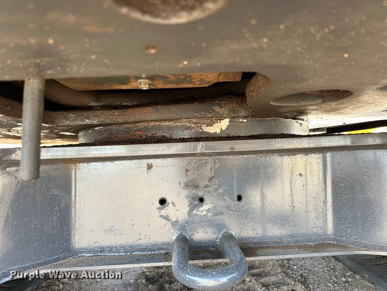 image for item EJ8851 2013 Bobcat  E35M mini excavator