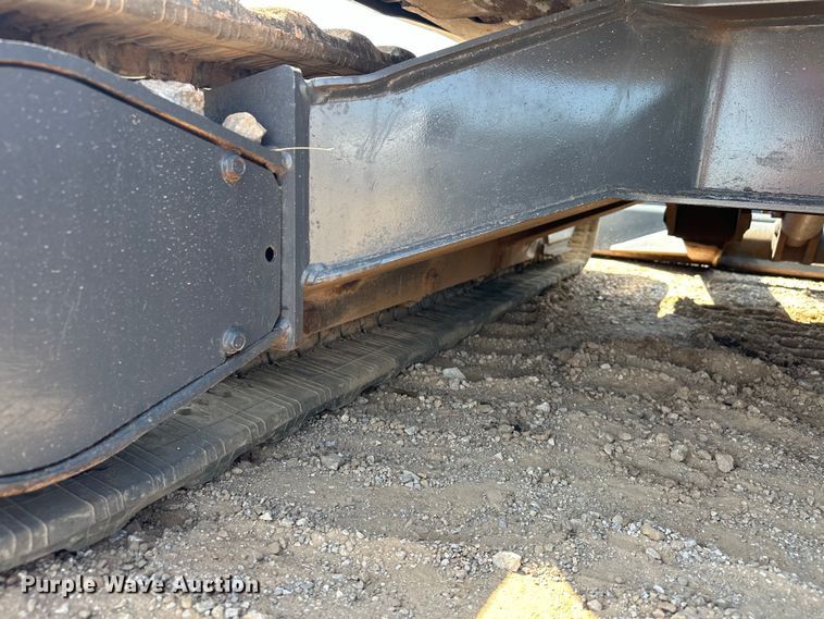 image for item EJ8851 2013 Bobcat  E35M mini excavator