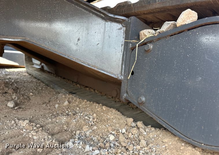 image for item EJ8851 2013 Bobcat  E35M mini excavator