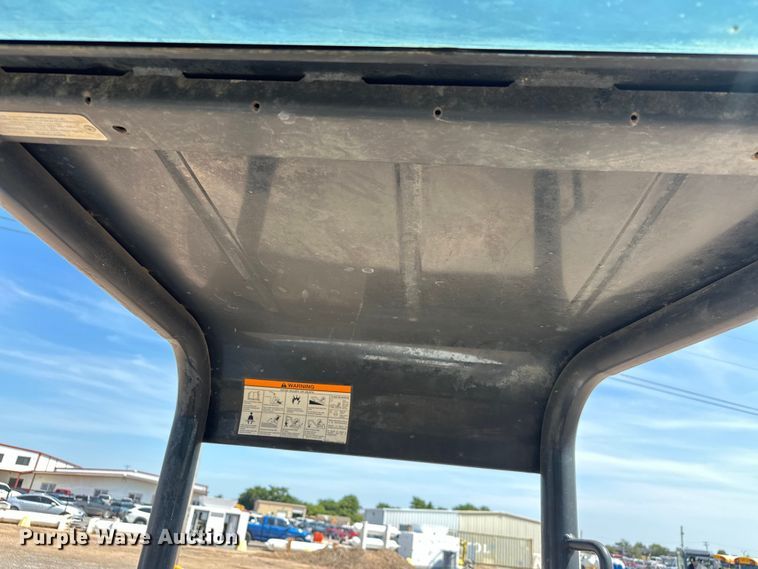 image for item EJ8851 2013 Bobcat  E35M mini excavator