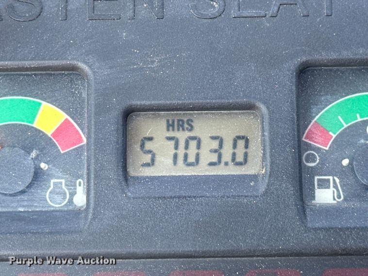 image for item EJ8851 2013 Bobcat  E35M mini excavator