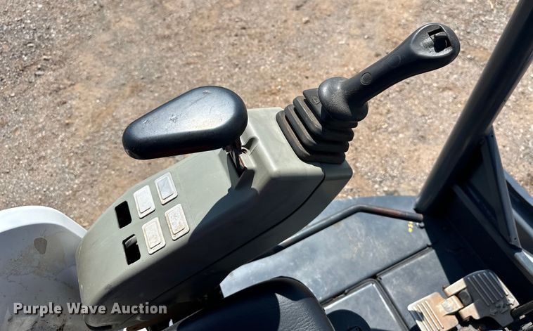 image for item EJ8851 2013 Bobcat  E35M mini excavator