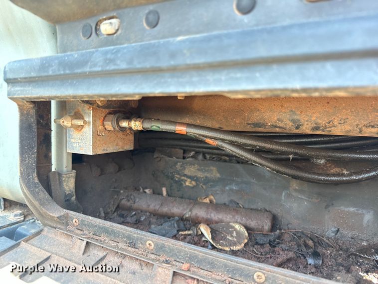 image for item EJ8851 2013 Bobcat  E35M mini excavator