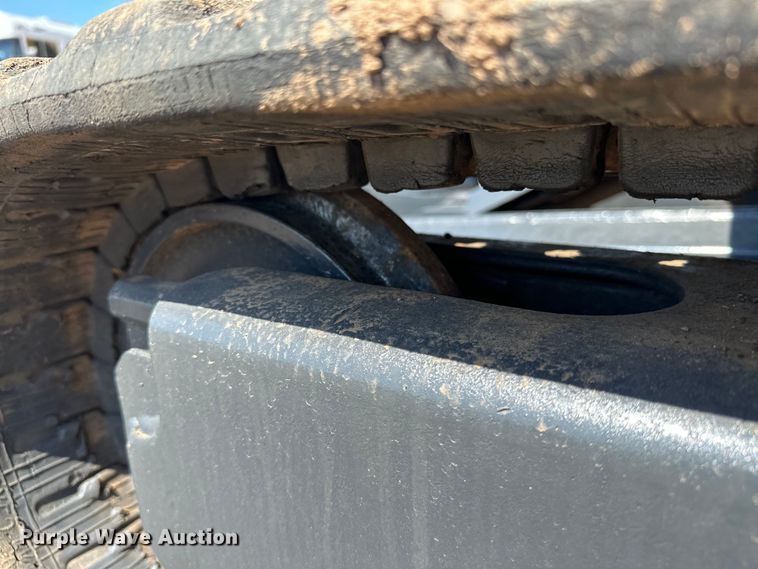 image for item EJ8851 2013 Bobcat  E35M mini excavator