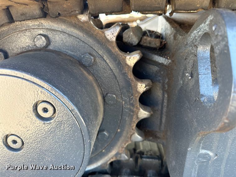 image for item EJ8851 2013 Bobcat  E35M mini excavator