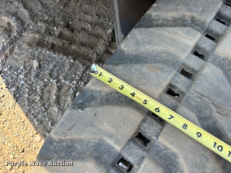 image for item EJ8851 2013 Bobcat  E35M mini excavator