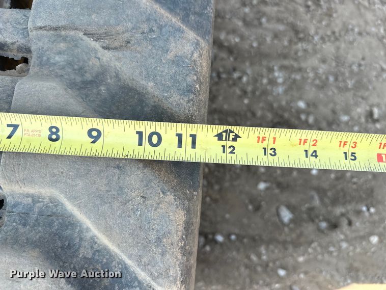 image for item EJ8851 2013 Bobcat  E35M mini excavator