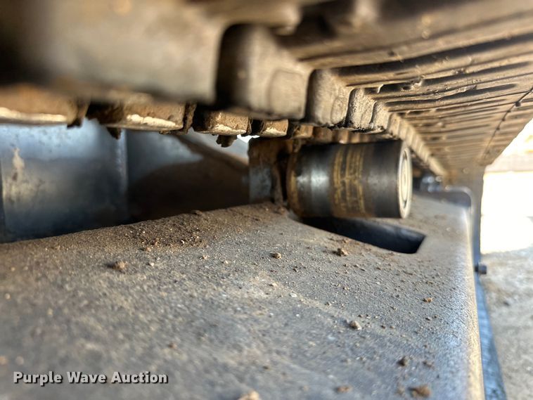 image for item EJ8851 2013 Bobcat  E35M mini excavator