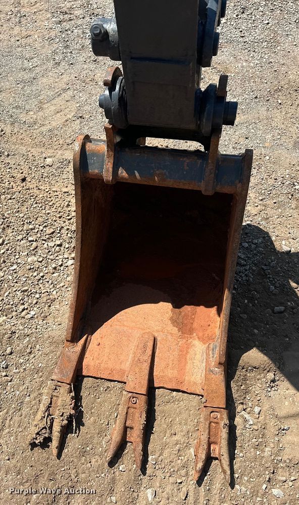 image for item EJ8852 2013 John Deere  27D mini excavator