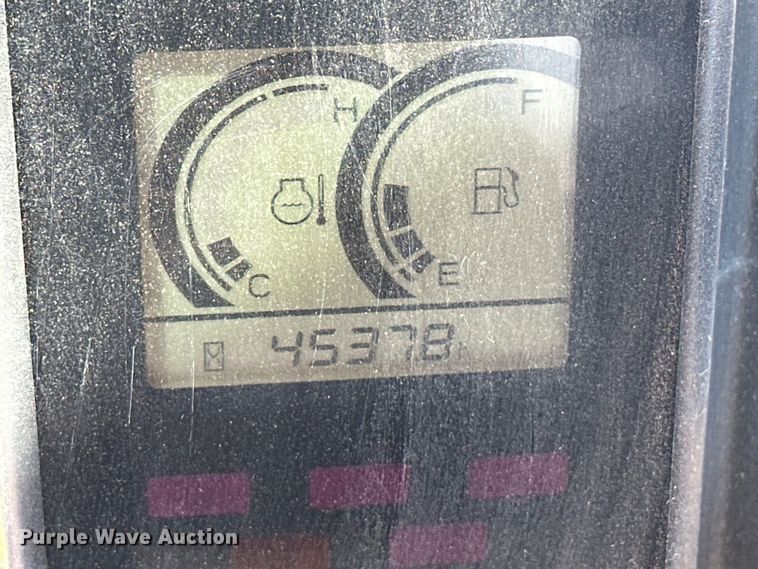 image for item EJ8852 2013 John Deere  27D mini excavator