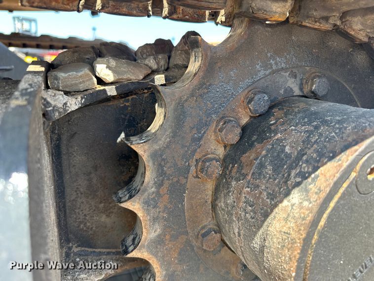 image for item EJ8852 2013 John Deere  27D mini excavator