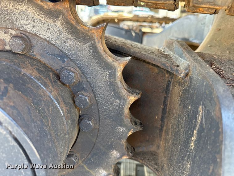 image for item EJ8852 2013 John Deere  27D mini excavator