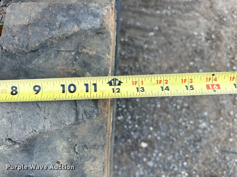 image for item EJ8852 2013 John Deere  27D mini excavator