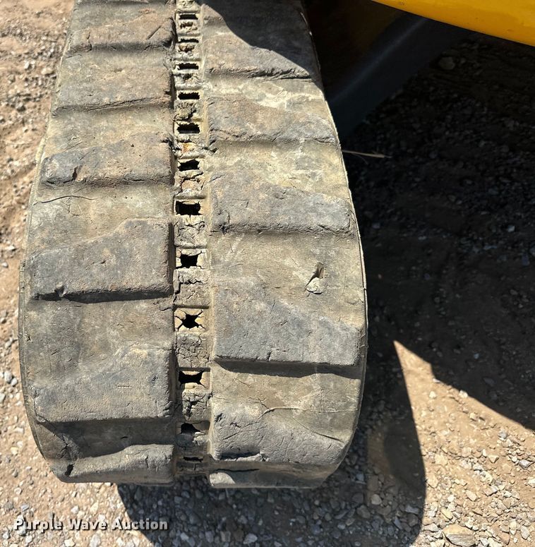 image for item EJ8852 2013 John Deere  27D mini excavator