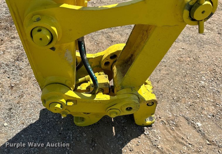 image for item EJ8853 2011 Yanmar  Vi035-5B mini excavator