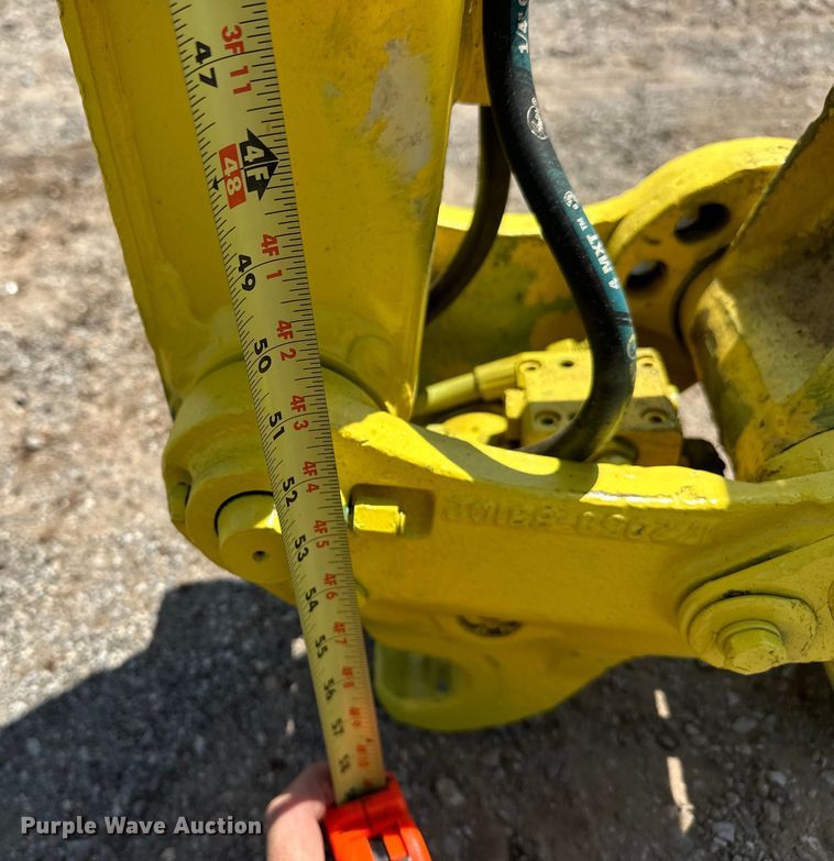 image for item EJ8853 2011 Yanmar  Vi035-5B mini excavator