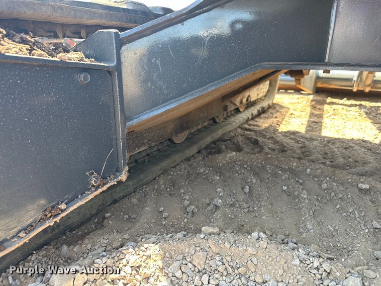 image for item EJ8853 2011 Yanmar  Vi035-5B mini excavator