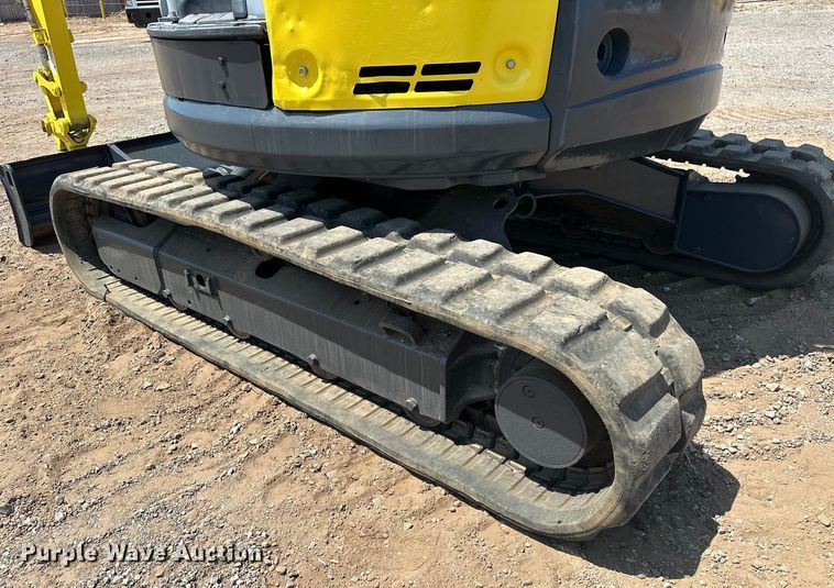 image for item EJ8853 2011 Yanmar  Vi035-5B mini excavator