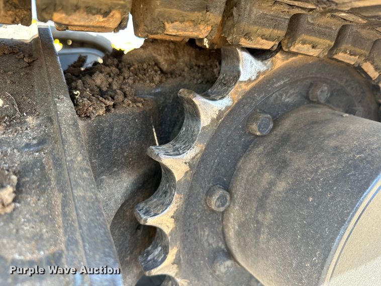 image for item EJ8853 2011 Yanmar  Vi035-5B mini excavator