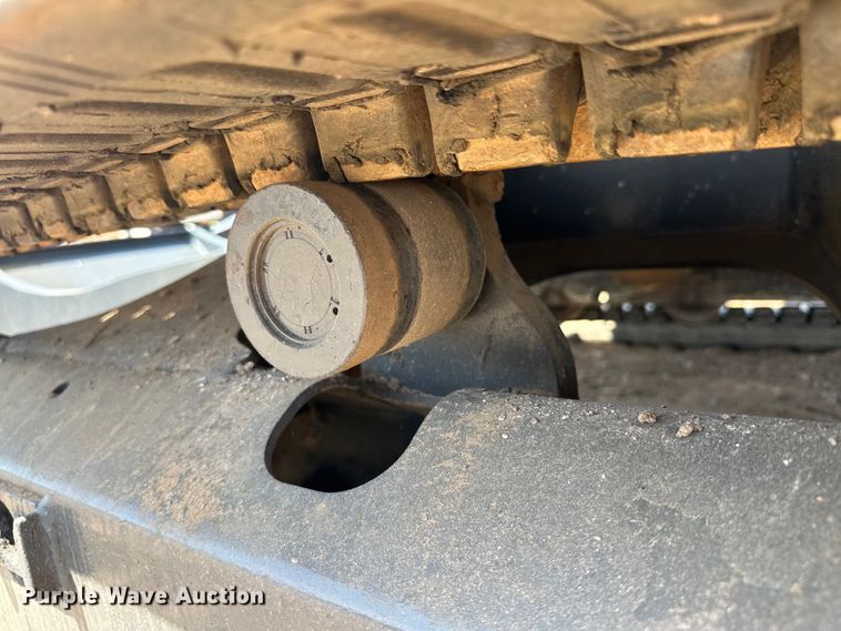 image for item EJ8853 2011 Yanmar  Vi035-5B mini excavator