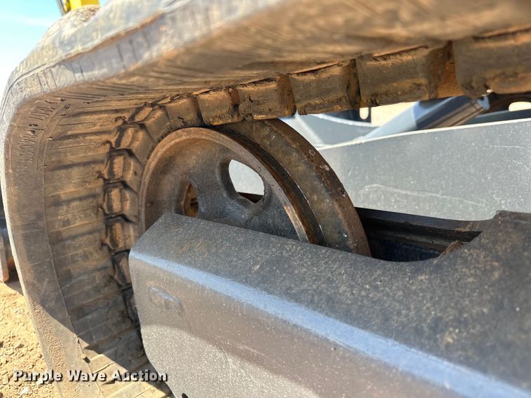 image for item EJ8853 2011 Yanmar  Vi035-5B mini excavator