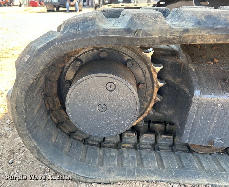 image for item EJ8853 2011 Yanmar  Vi035-5B mini excavator