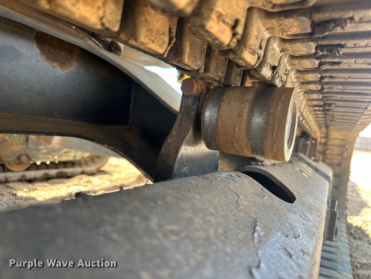 image for item EJ8853 2011 Yanmar  Vi035-5B mini excavator