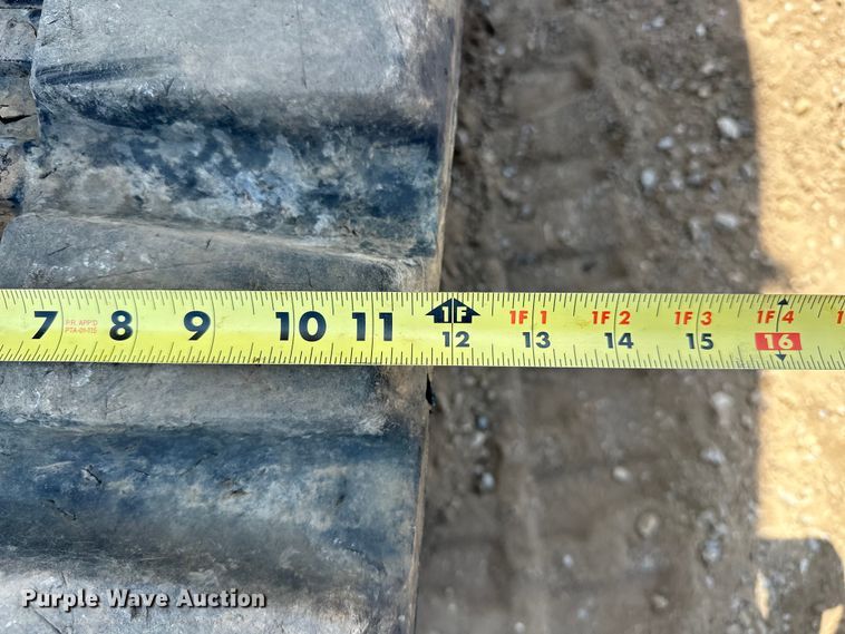 image for item EJ8853 2011 Yanmar  Vi035-5B mini excavator