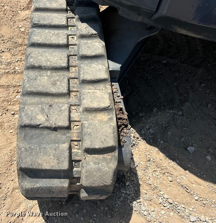 image for item EJ8853 2011 Yanmar  Vi035-5B mini excavator