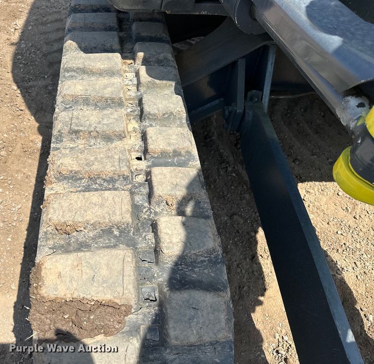 image for item EJ8853 2011 Yanmar  Vi035-5B mini excavator