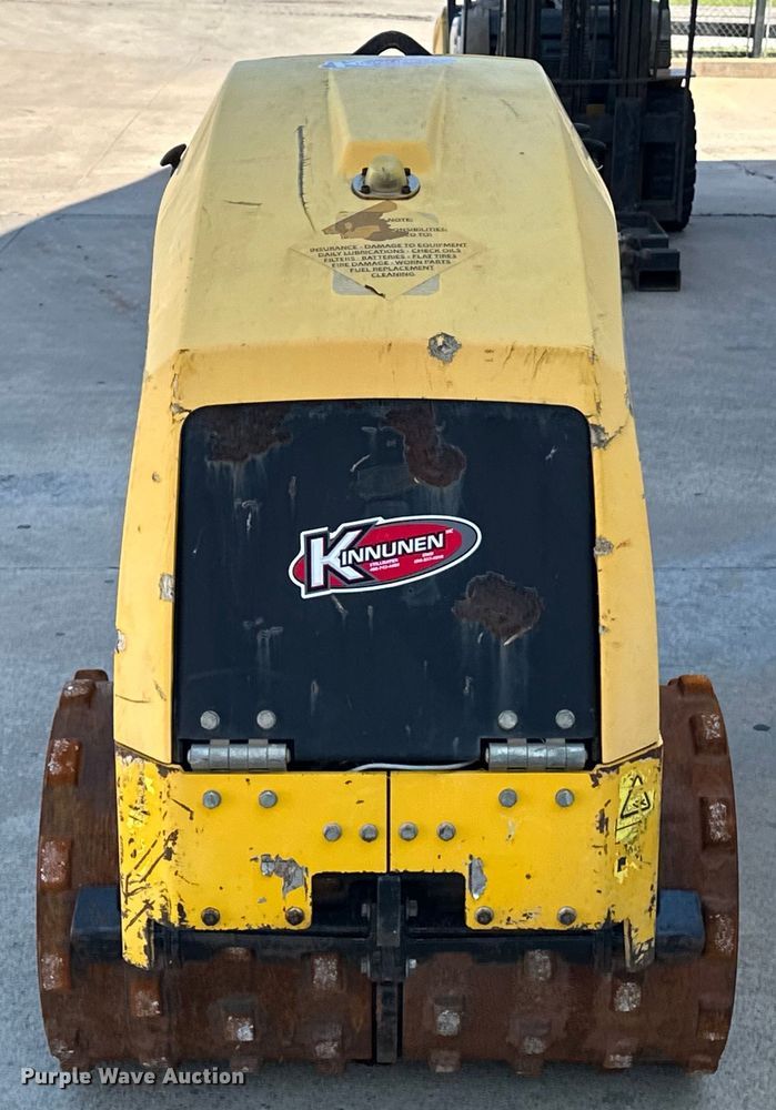 image for item EJ8854 2022 Ammann RamMax 1575 trench compactor