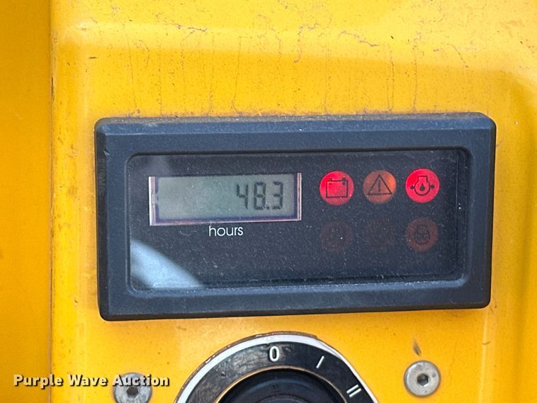 image for item EJ8854 2022 Ammann RamMax 1575 trench compactor