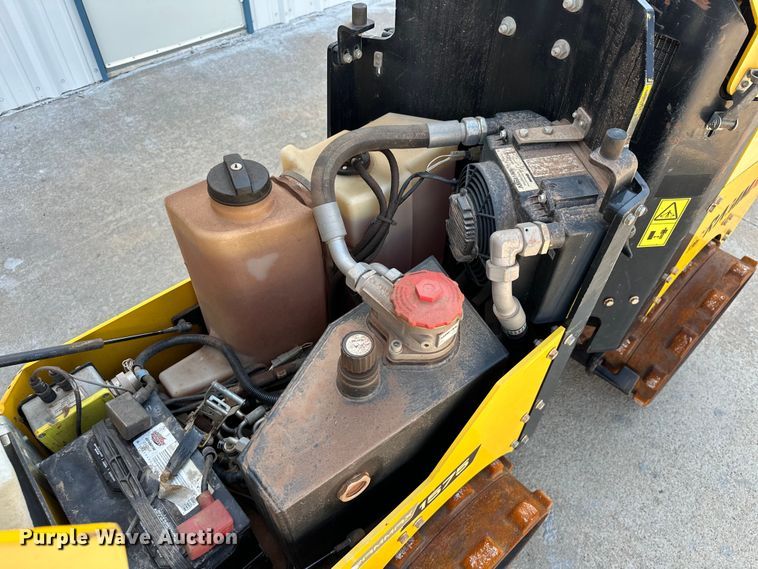 image for item EJ8854 2022 Ammann RamMax 1575 trench compactor