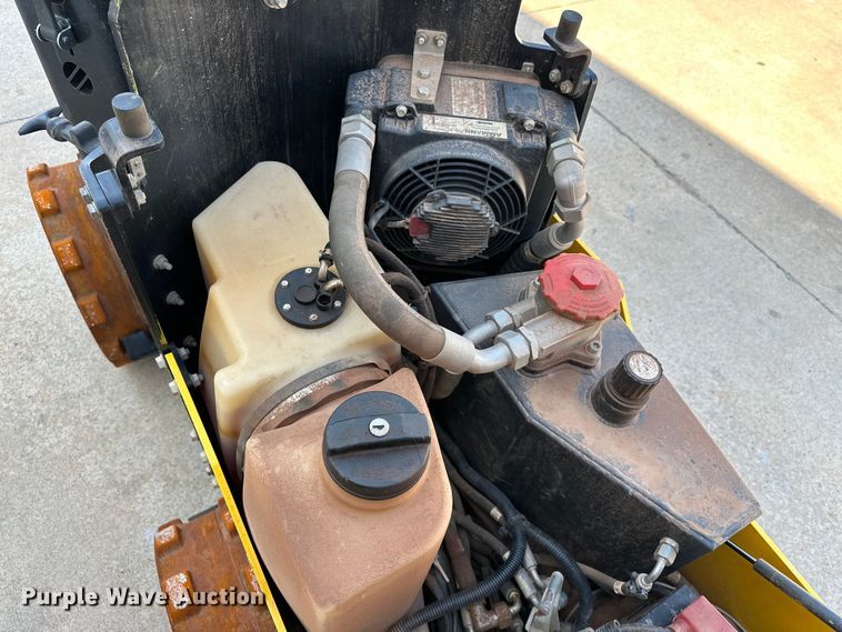 image for item EJ8854 2022 Ammann RamMax 1575 trench compactor