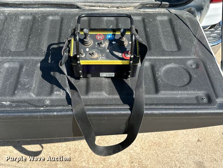 image for item EJ8854 2022 Ammann RamMax 1575 trench compactor