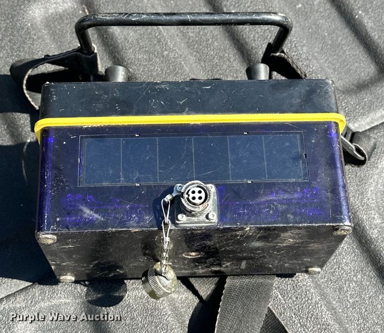 image for item EJ8854 2022 Ammann RamMax 1575 trench compactor