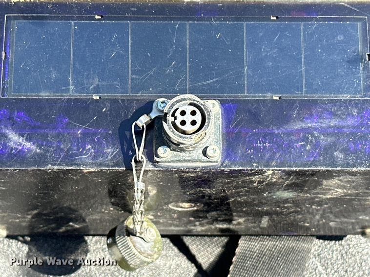 image for item EJ8854 2022 Ammann RamMax 1575 trench compactor