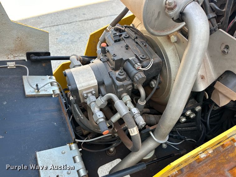 image for item EJ8854 2022 Ammann RamMax 1575 trench compactor