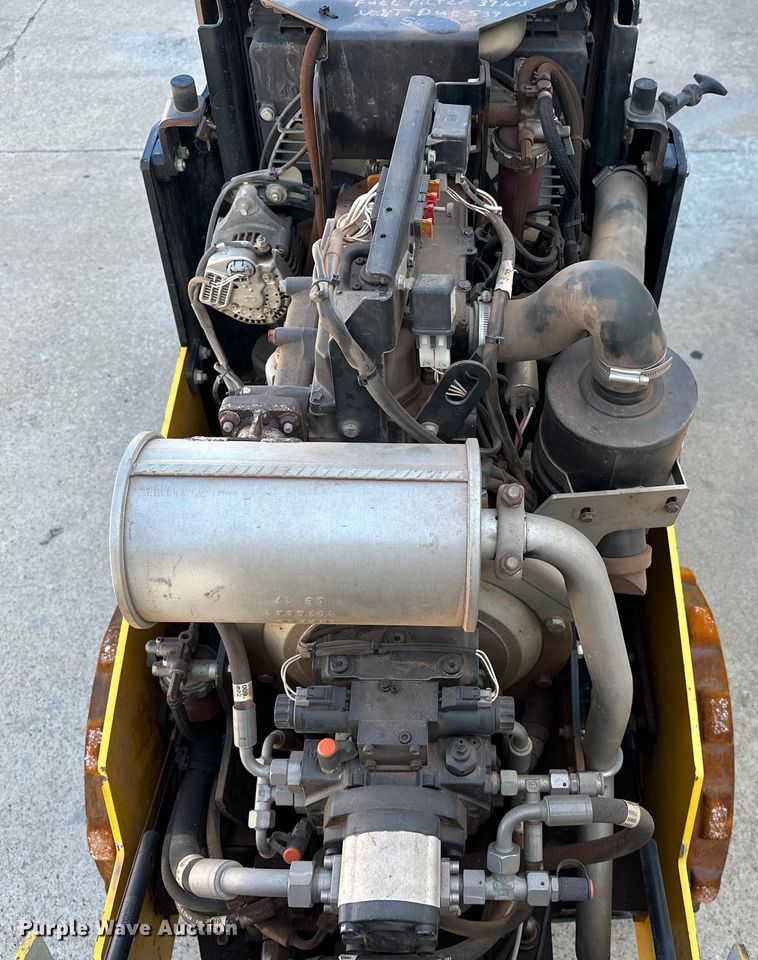 image for item EJ8854 2022 Ammann RamMax 1575 trench compactor