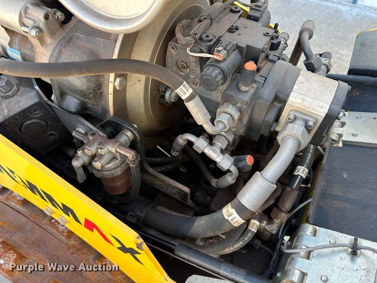 image for item EJ8854 2022 Ammann RamMax 1575 trench compactor