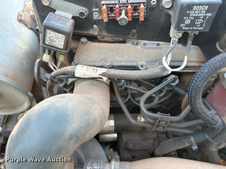 image for item EJ8854 2022 Ammann RamMax 1575 trench compactor