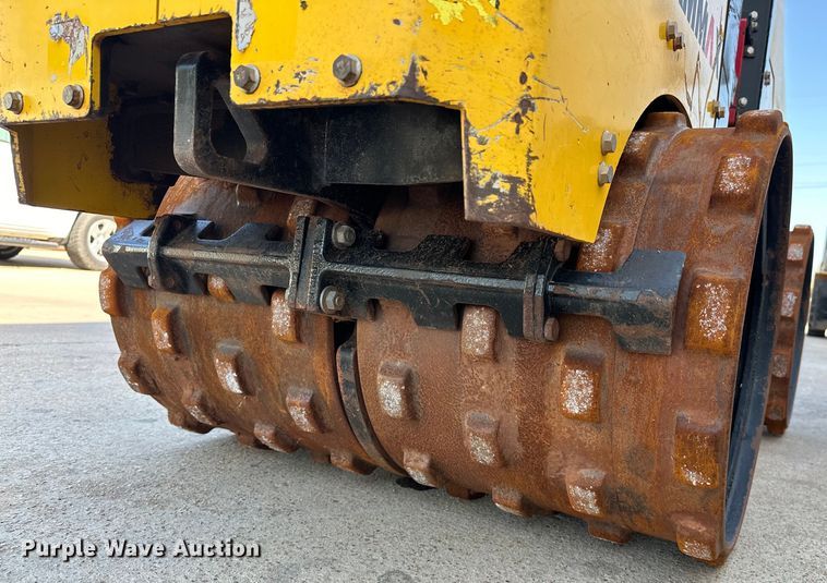 image for item EJ8854 2022 Ammann RamMax 1575 trench compactor