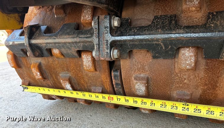 image for item EJ8854 2022 Ammann RamMax 1575 trench compactor